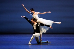 Giselle performed by Sangeun Lee and Gareth Haw of the ENB . C-Ryan-Browne