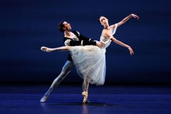 Giselle performed by Sangeun Lee and Gareth Haw of the ENB . C-Ryan-Browne