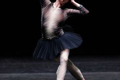 Maria Kochetkova performing the world premiere of The Owl Falls by Sebastian Klobor at the Empower in Motion C-Ryan-Browne